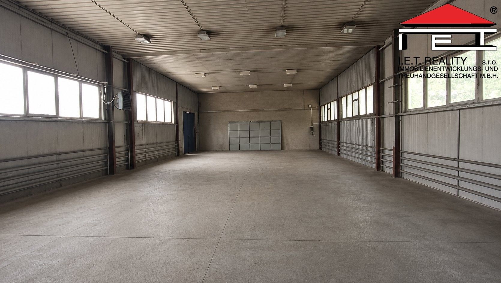 Sklady, K Trojhalí, Ostrava, 747 m² - 2