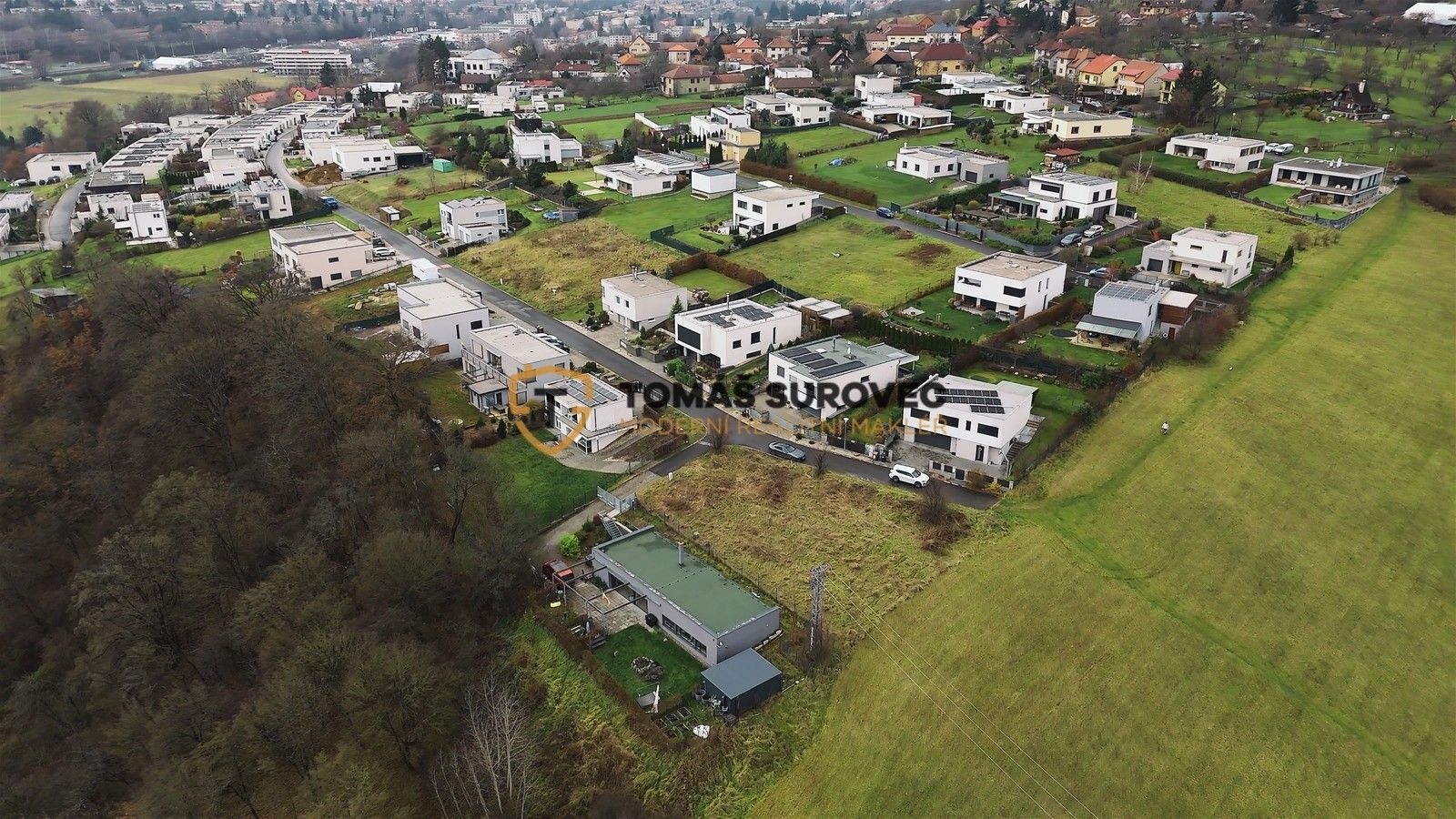 Prodej pozemek pro bydlení - Zlín, 686 m²