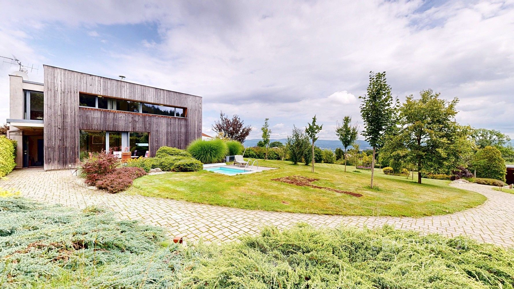Rodinné domy, Liberec - Liberec XIX-Horní Hanychov, Liberecký kraj, 183 m² - 2