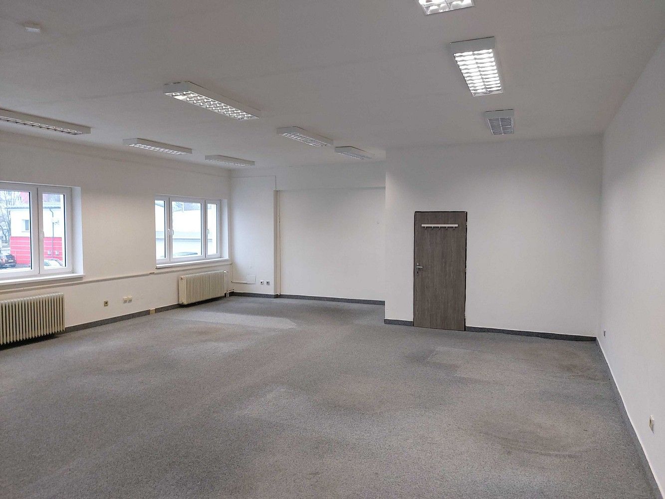 Kanceláře, Frýdek-Místek, 112 m² - 1