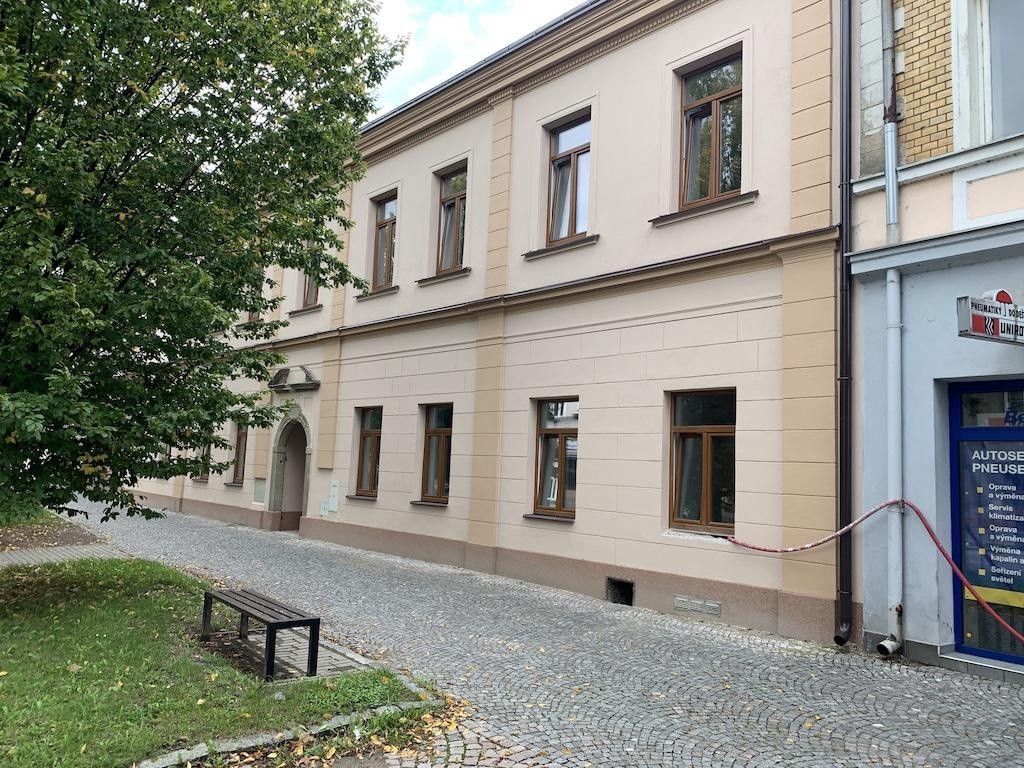 Pronájem byt - Vysoké Mýto, 566 01