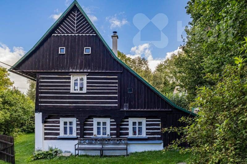 Chaty, Žandov Heřmanice, 91 m² - 1