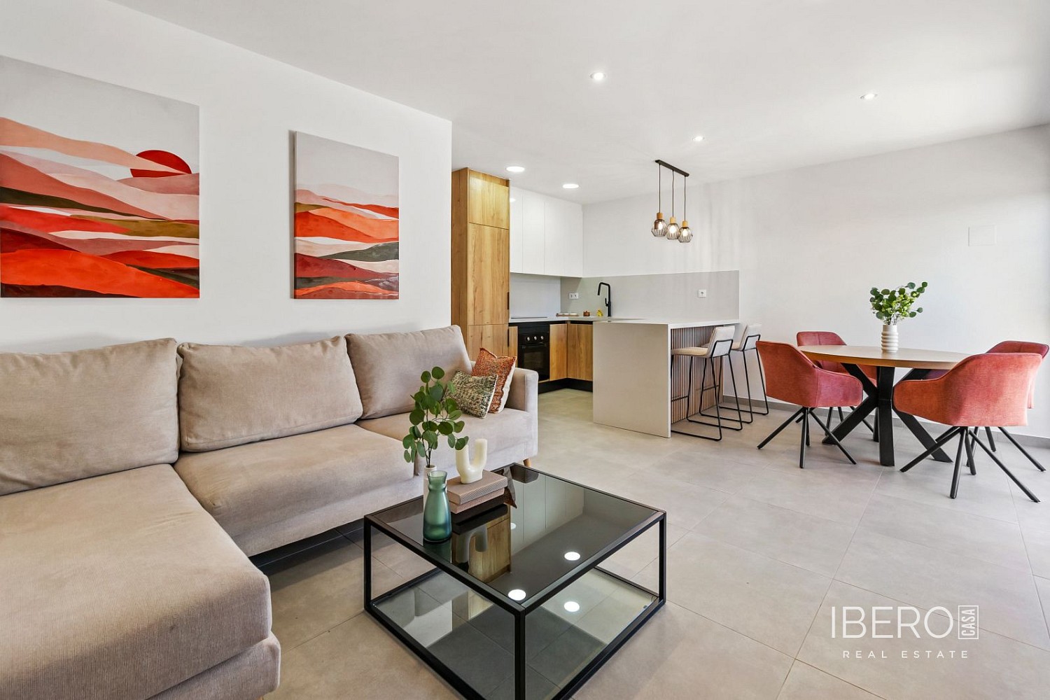 4+kk, San Javier, Španělsko, 78 m² - 2
