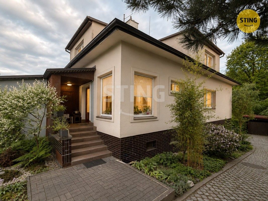 Rodinné domy, Na Rakovci , Ostrava Slezská Ostrava, 420 m² - 2