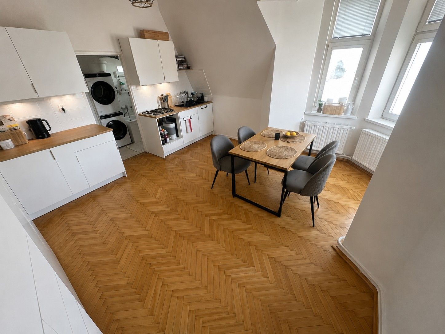 2+1, Na Stráži, Praha - Libeň, 78 m² - 1