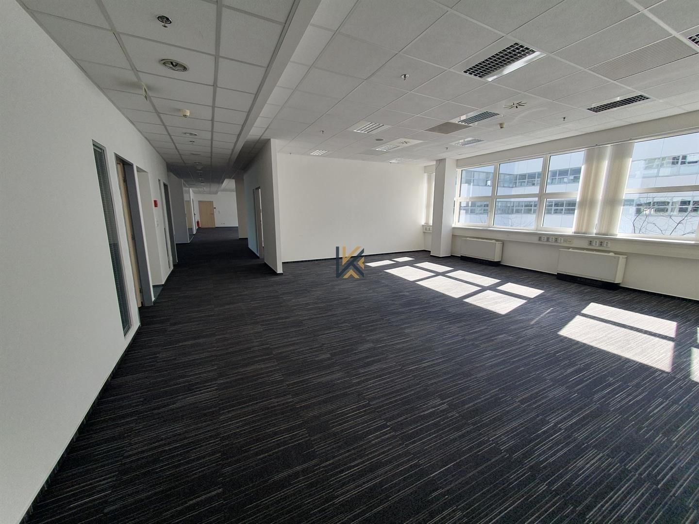 Kanceláře, Radlická, Praha, 576 m²