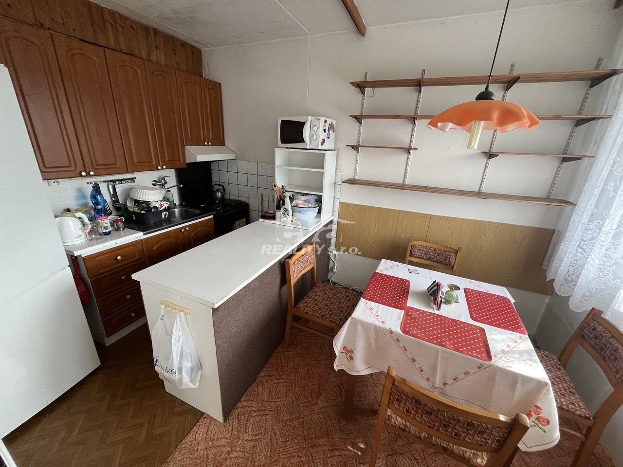 Byt 3+1 · 54 m² · Hurbanova, Praha - 4