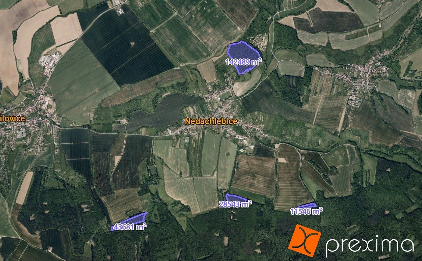 Lesy, Nedachlebice, okres Uherské Hradiště, Zlínský kraj