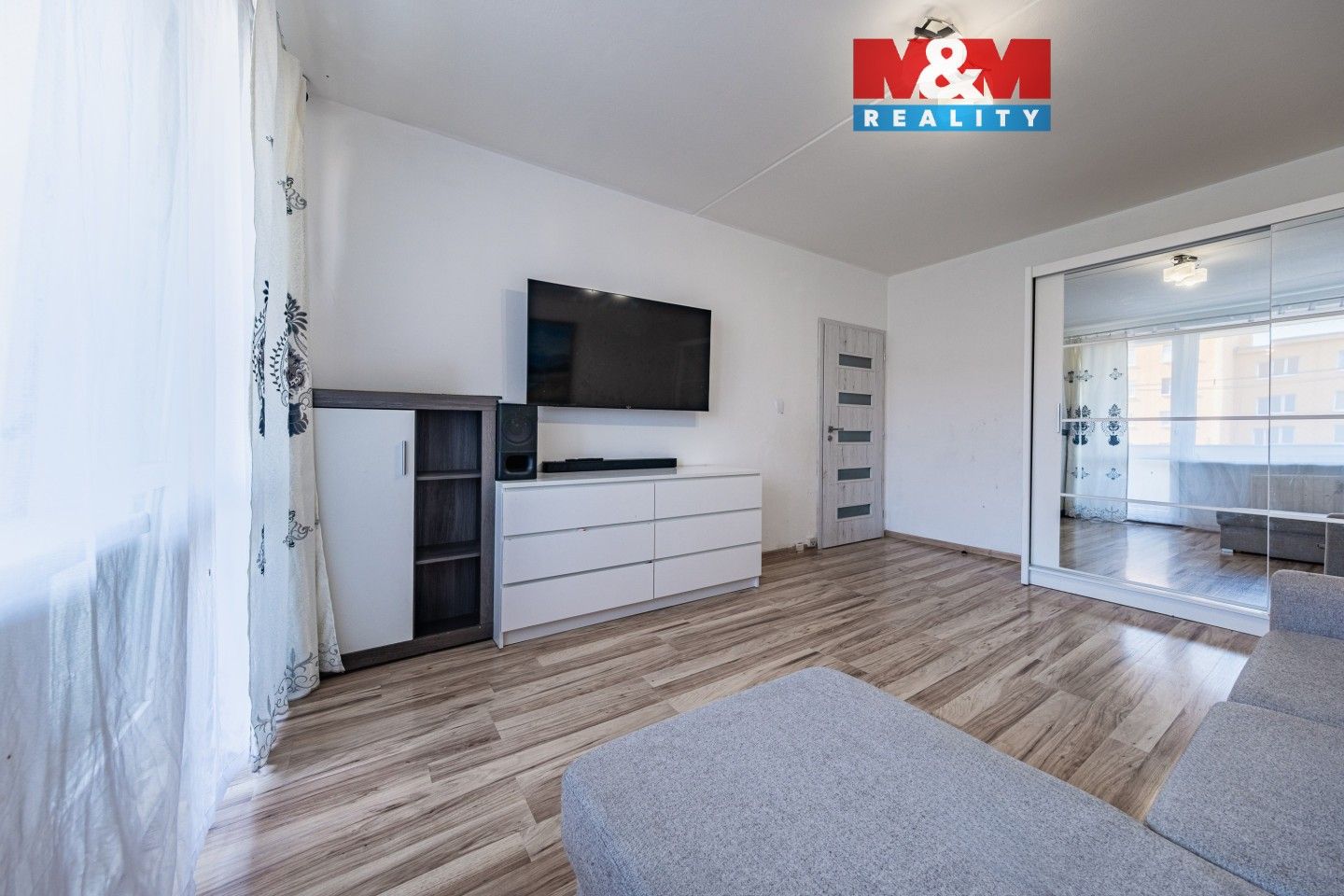 3+1, Borová, Chomutov, 62 m²