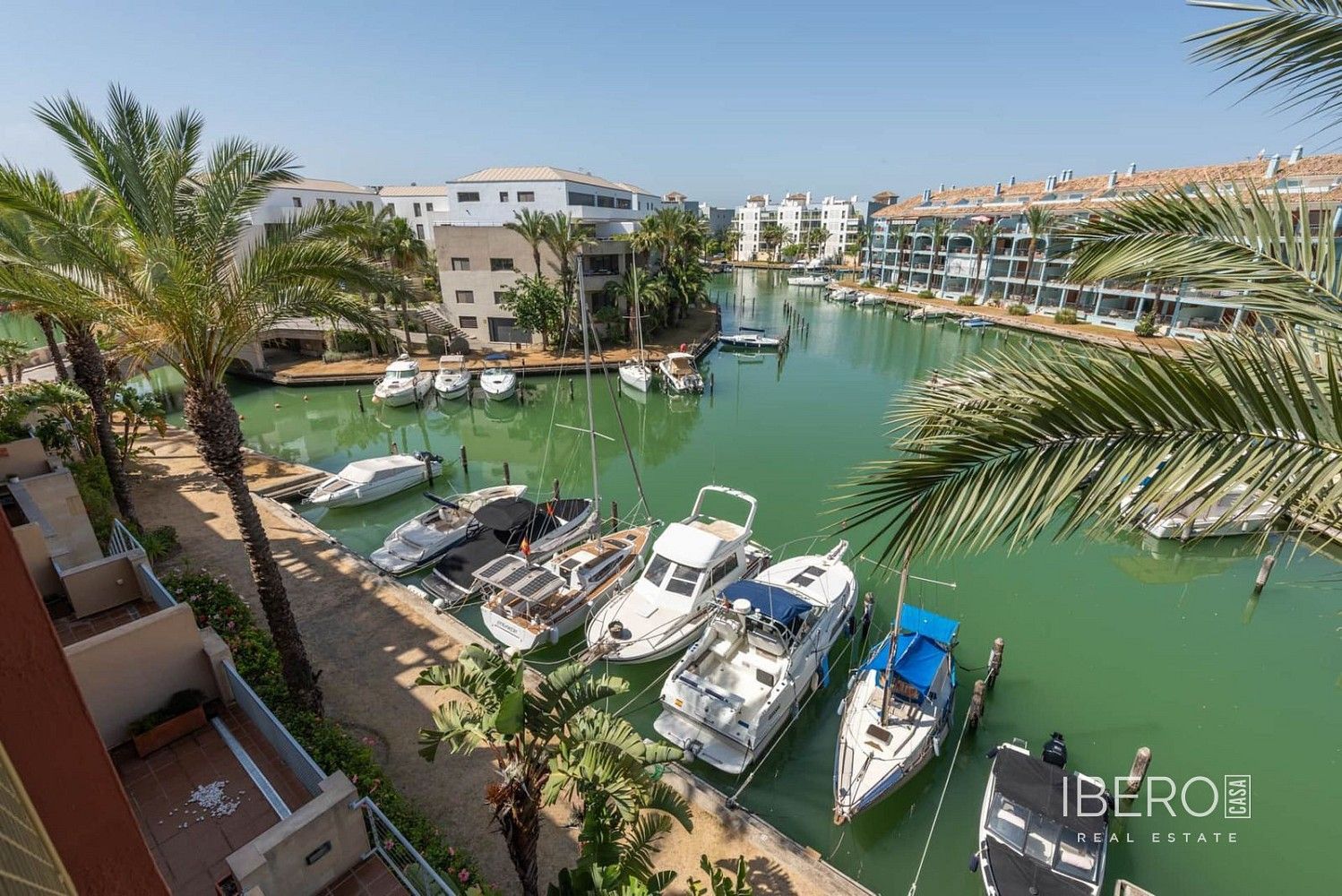 Byt 4+kk · 118 m² · Sotogrande Marina, Španělsko - 3