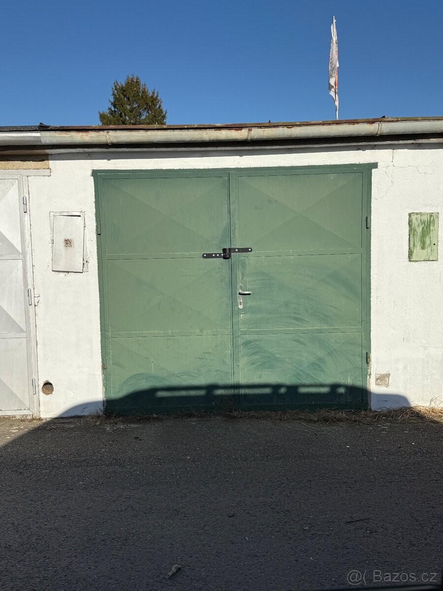 Prodej garáž - Mohelnice, 789 85