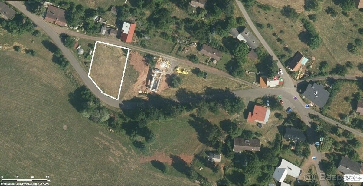 Prodej pozemek pro bydlení - Železnice, 507 13