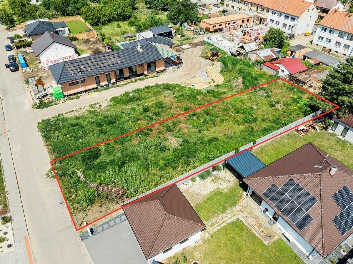 Pozemek pro bydlení · Dolní Dunajovice, 691 85 - 3