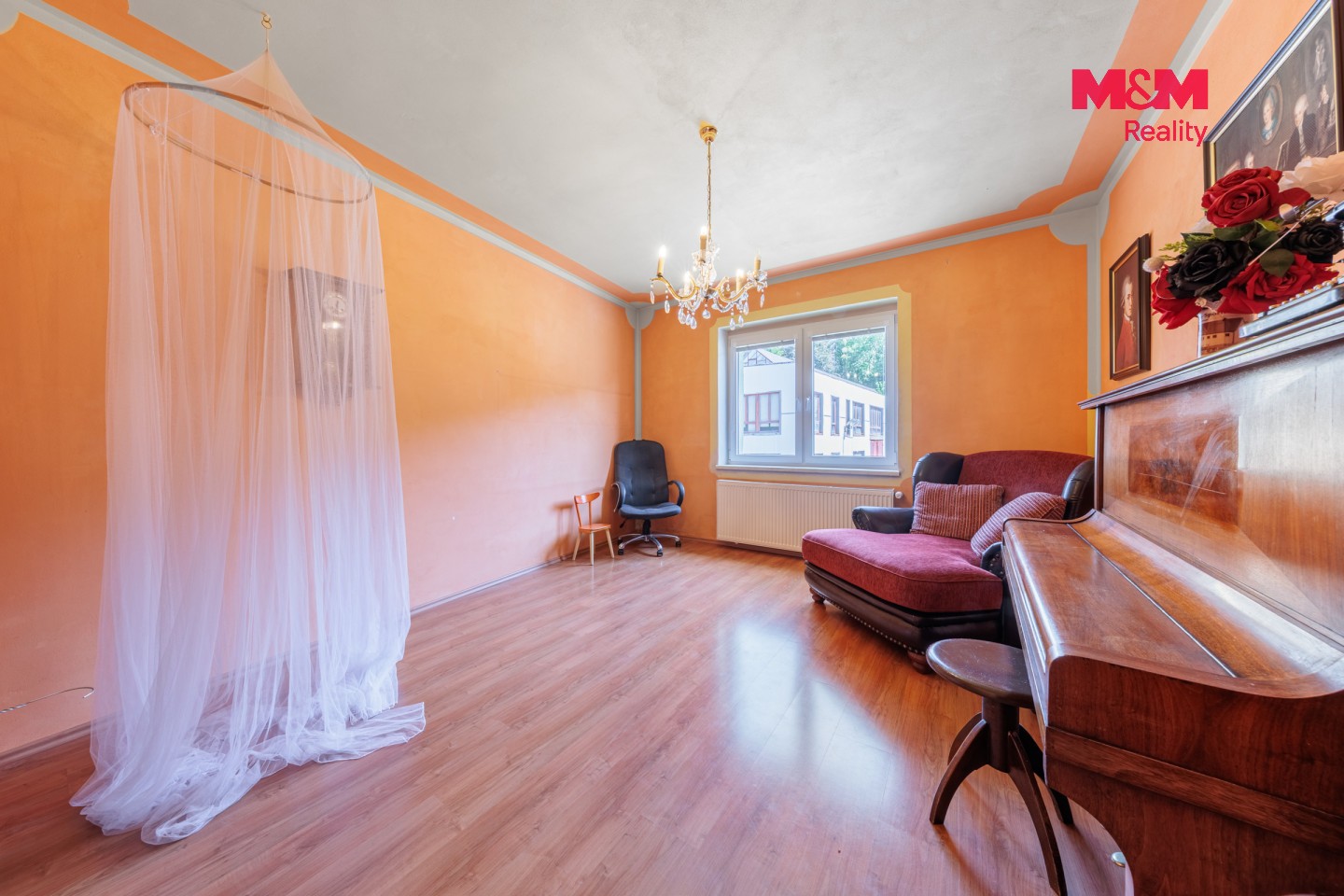 Prodej rodinný dům - Saská, Aš, 300 m² - 5