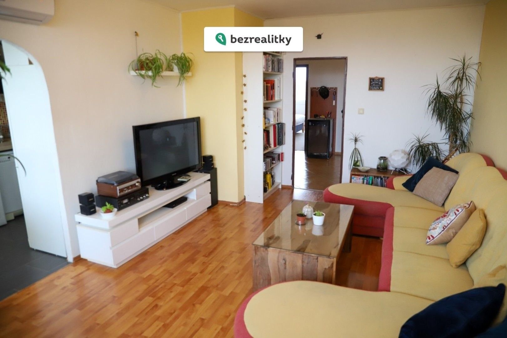 3+1, Trnková, Praha, 74 m²