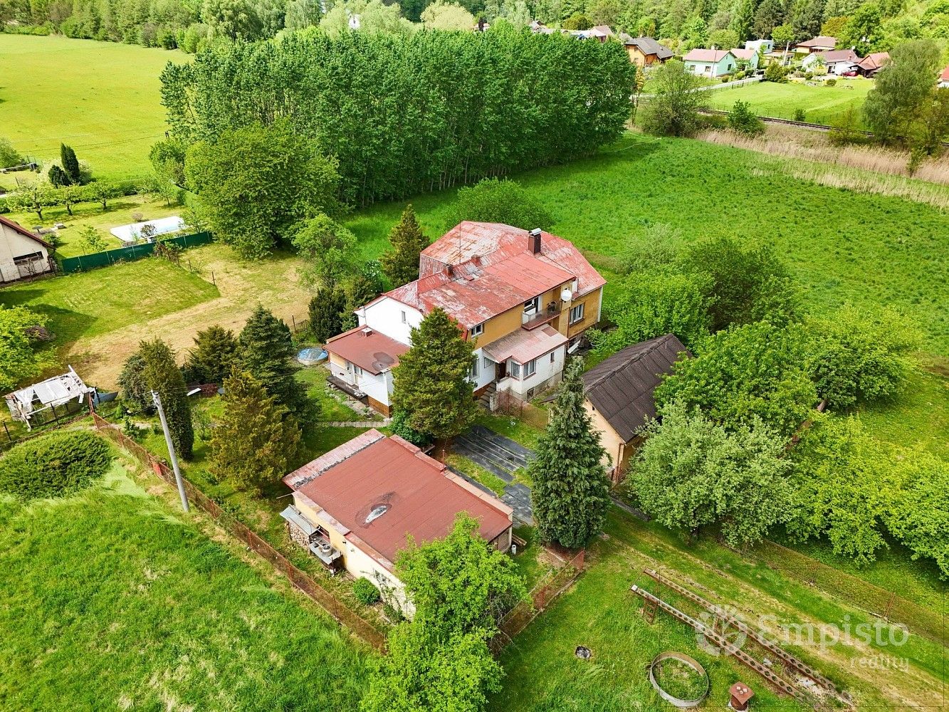 Rodinné domy, Porubská, Rychvald, okres Karviná, 240 m² - 2
