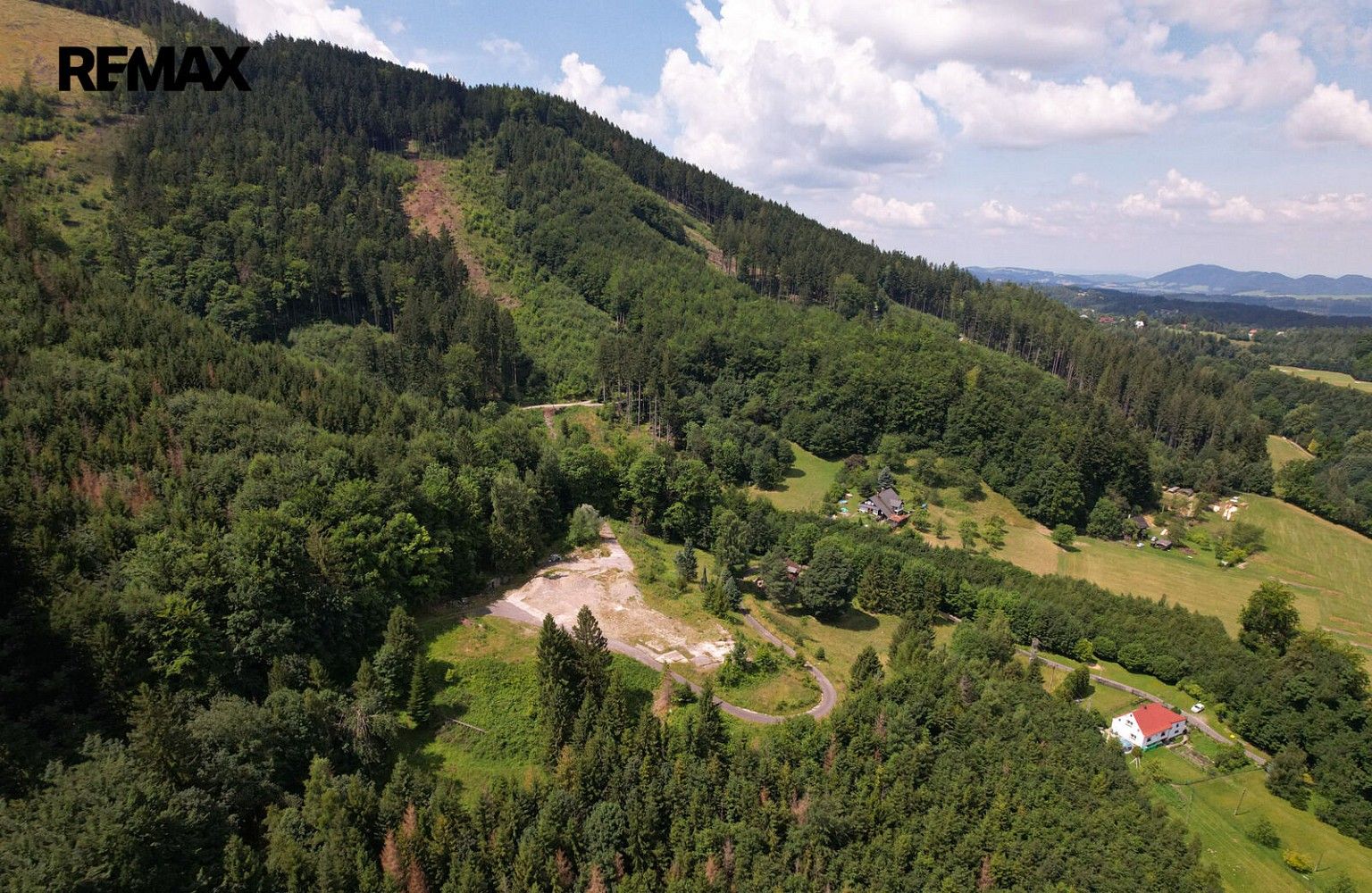 Komerční pozemek · Čeladná, okres Frýdek-Místek, Moravskoslezský kraj - 4