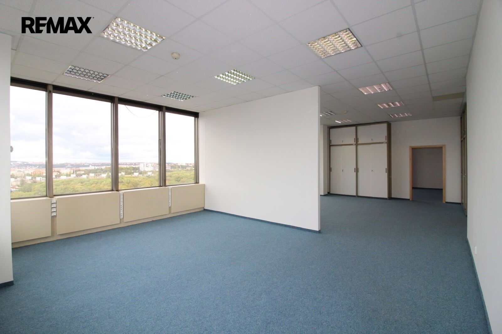 Kanceláře, Vinohradská 2396, Praha Vinohrady, 99 m² - 1