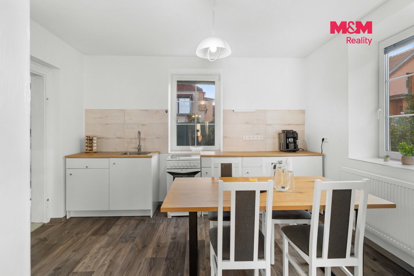 Prodej rodinný dům - Komenského, Štětí, 120 m² - 2