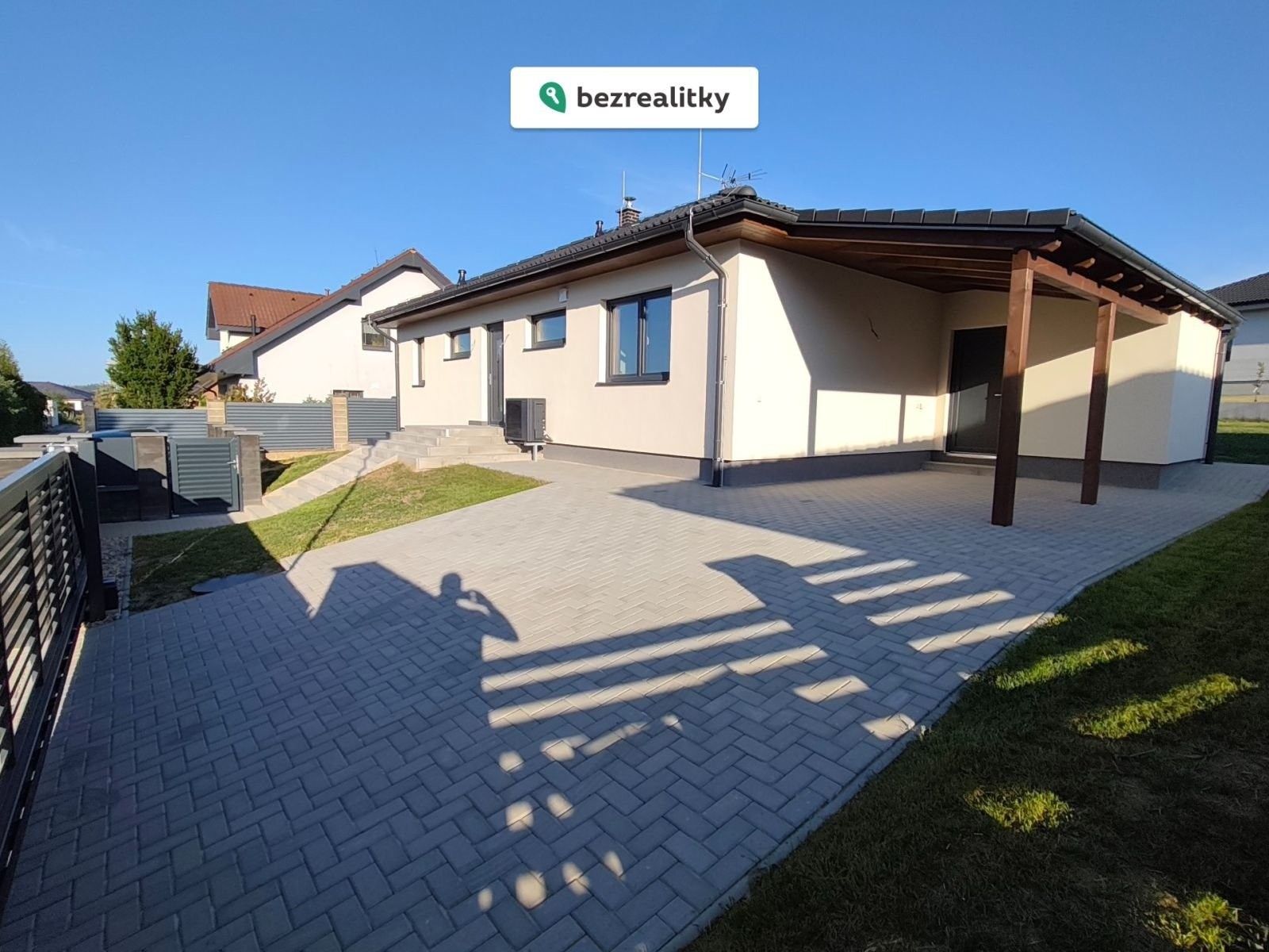 Rodinné domy, Hrubínova 2010, Vlašim, 94 m² - 2