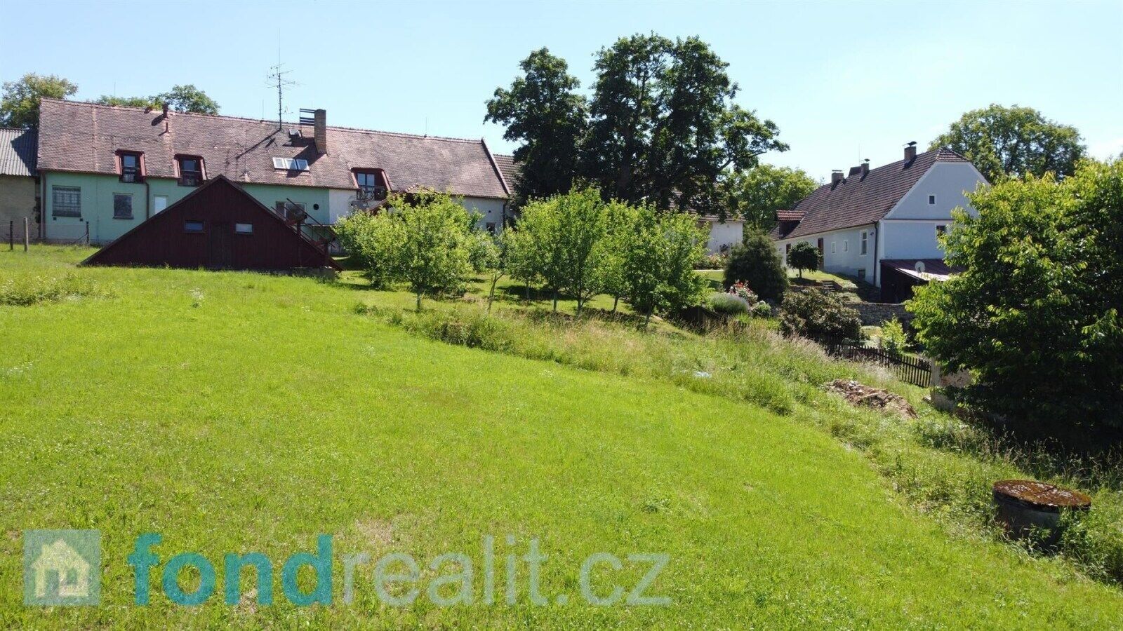 Zemědělský pozemek · 947 m² · Pluhův Žďár - 4
