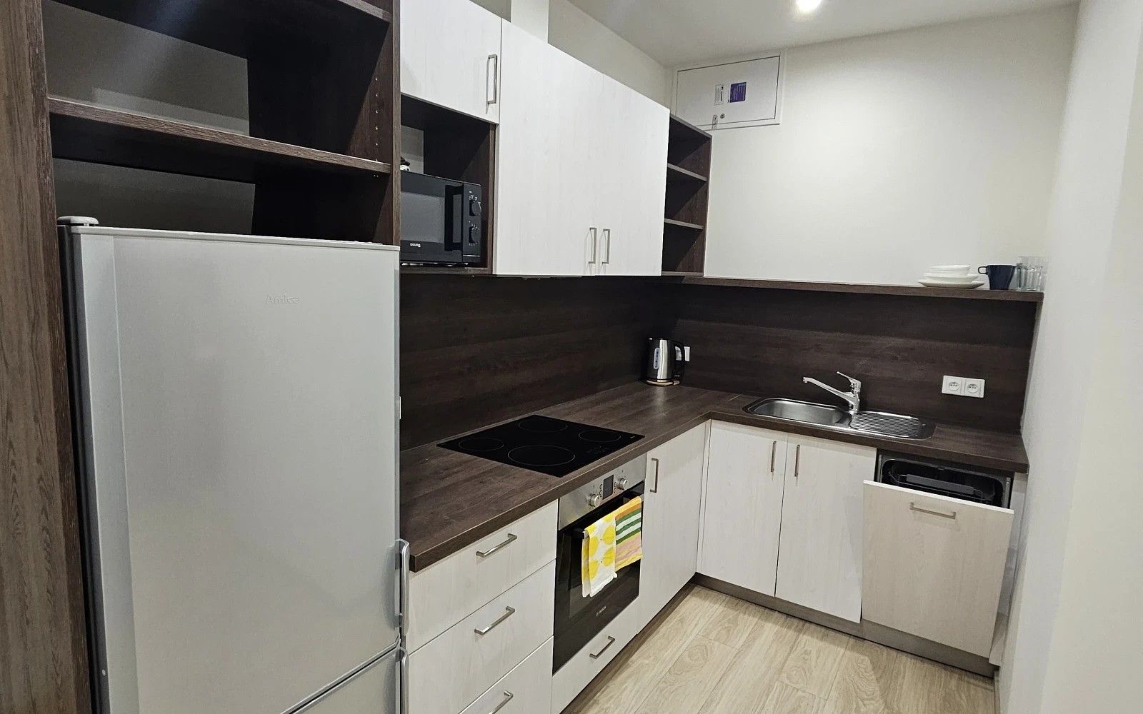 1+1, Pekařská, Brno - Staré Brno, Jihomoravský kraj, 41 m² - 1