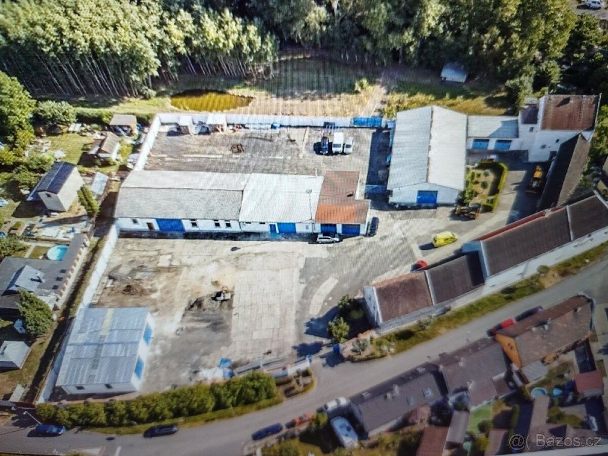 Obchodní prostory, Jirkov, 431 11