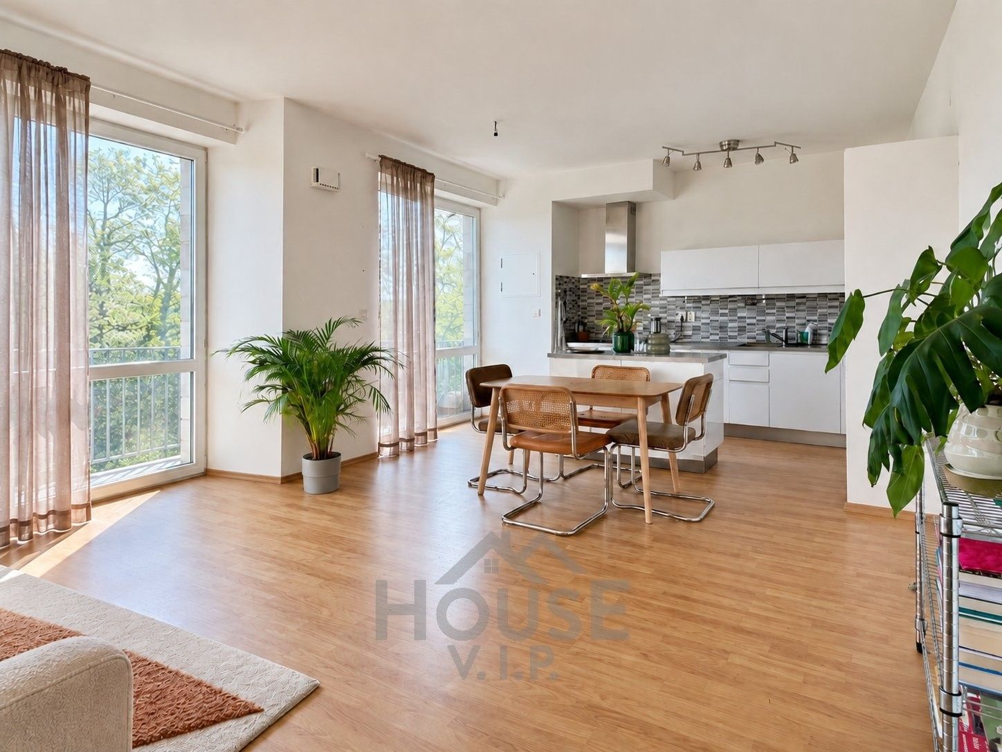2+kk, Moskevská, Praha Vršovice, 60 m² - 2