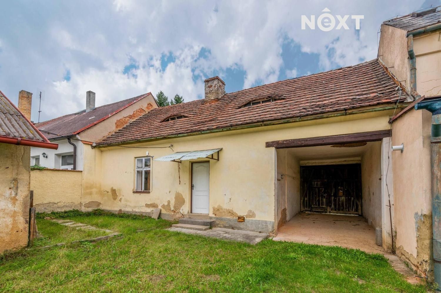 Prodej chalupa - Čistá, 45 m²