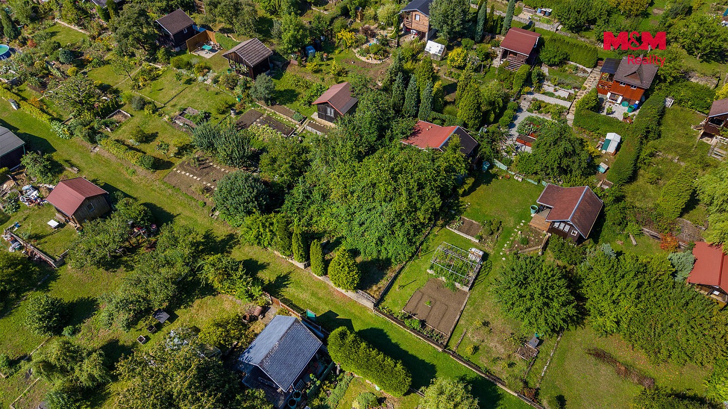 Prodej zahrada - Děčín - Děčín VI-Letná - 5