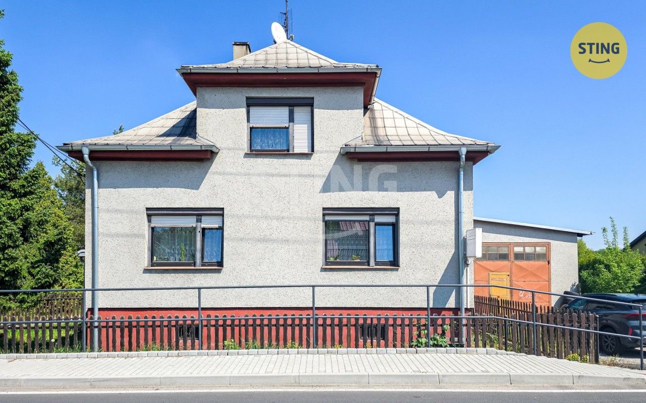 Rodinné domy, Opletalova, Bohumín, 200 m² - 1