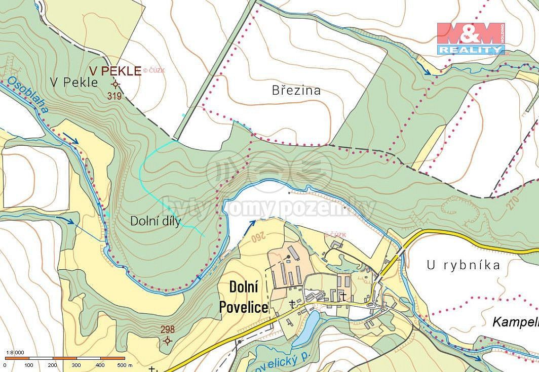 Ostatní, Bohušov, okres Bruntál, Moravskoslezský kraj - 2