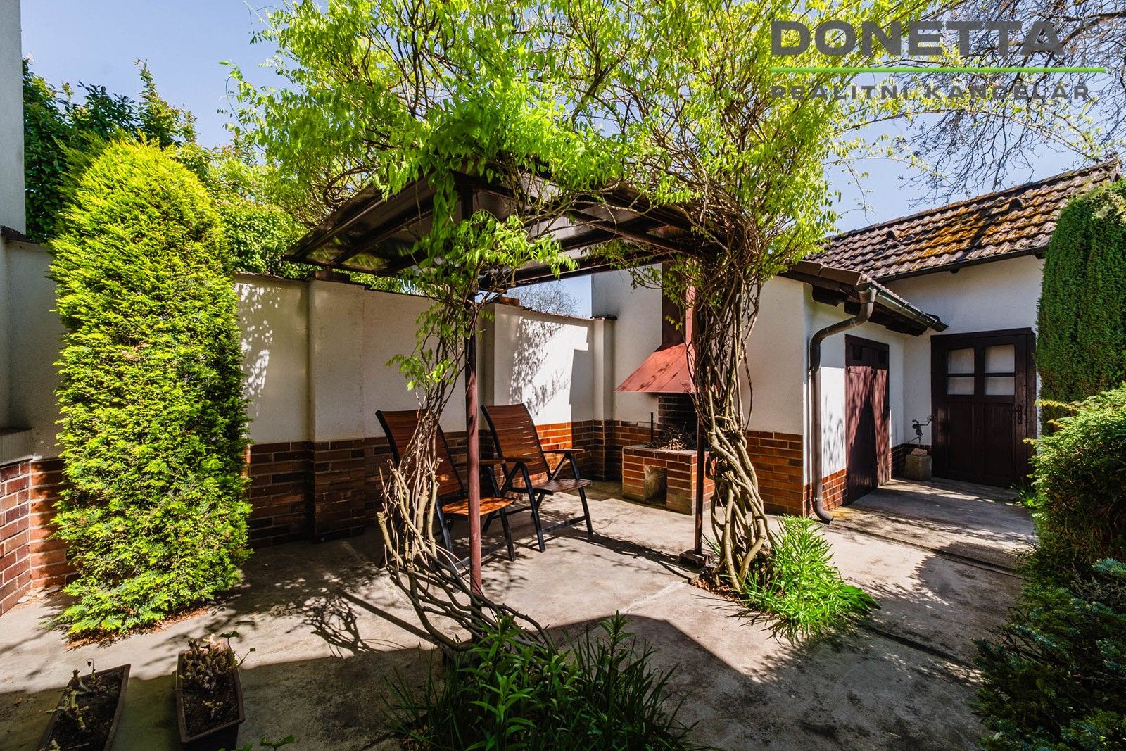 Prodej rodinný dům - Duškova, Pardubice Rosice, 175 m² - 5