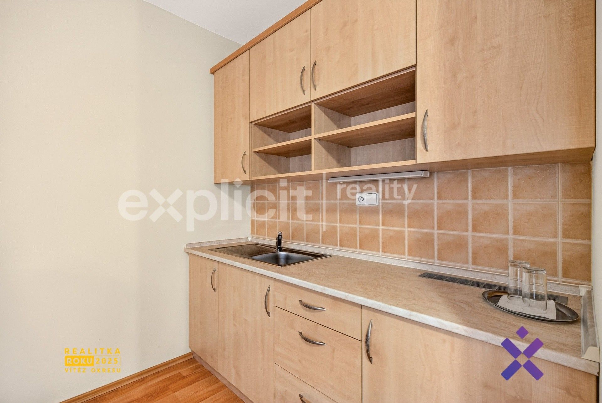 Byt 1+kk · 44 m² · Solné, Luhačovice - 3