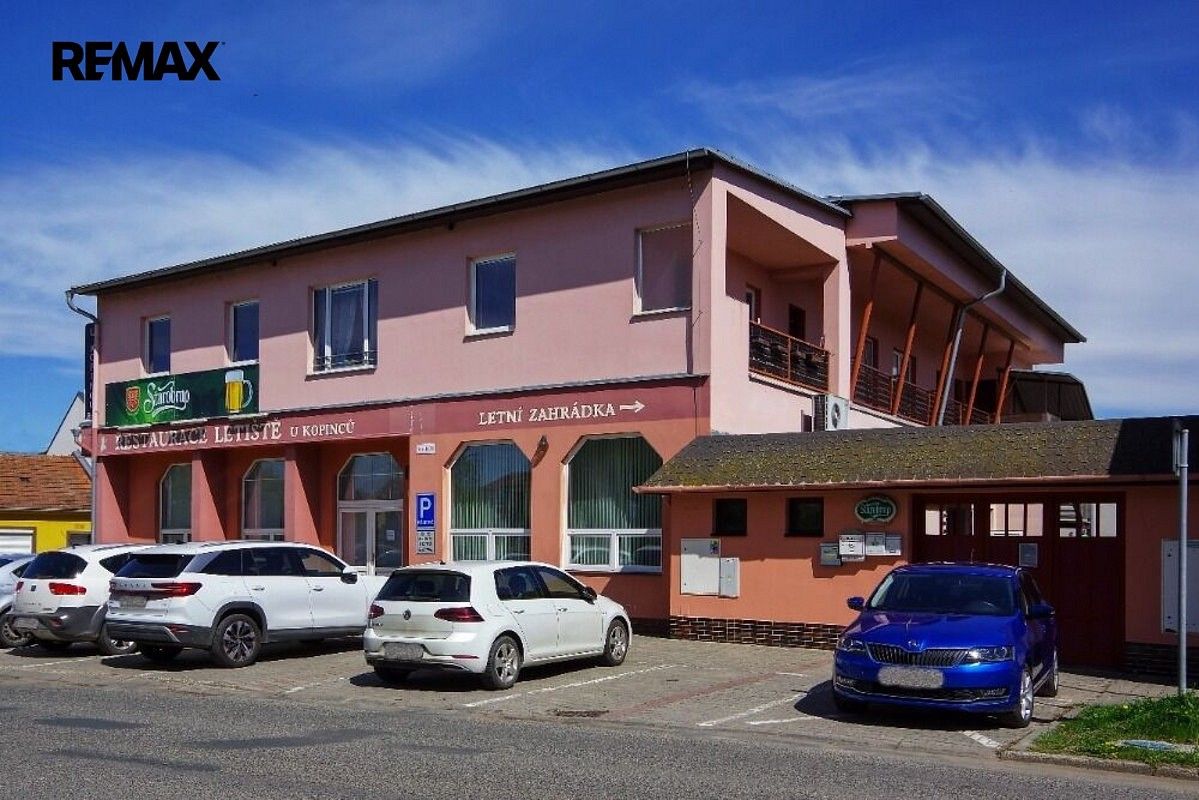 Restaurace · 700 m² · Vyškov - Brňany, Jihomoravský kraj - 4