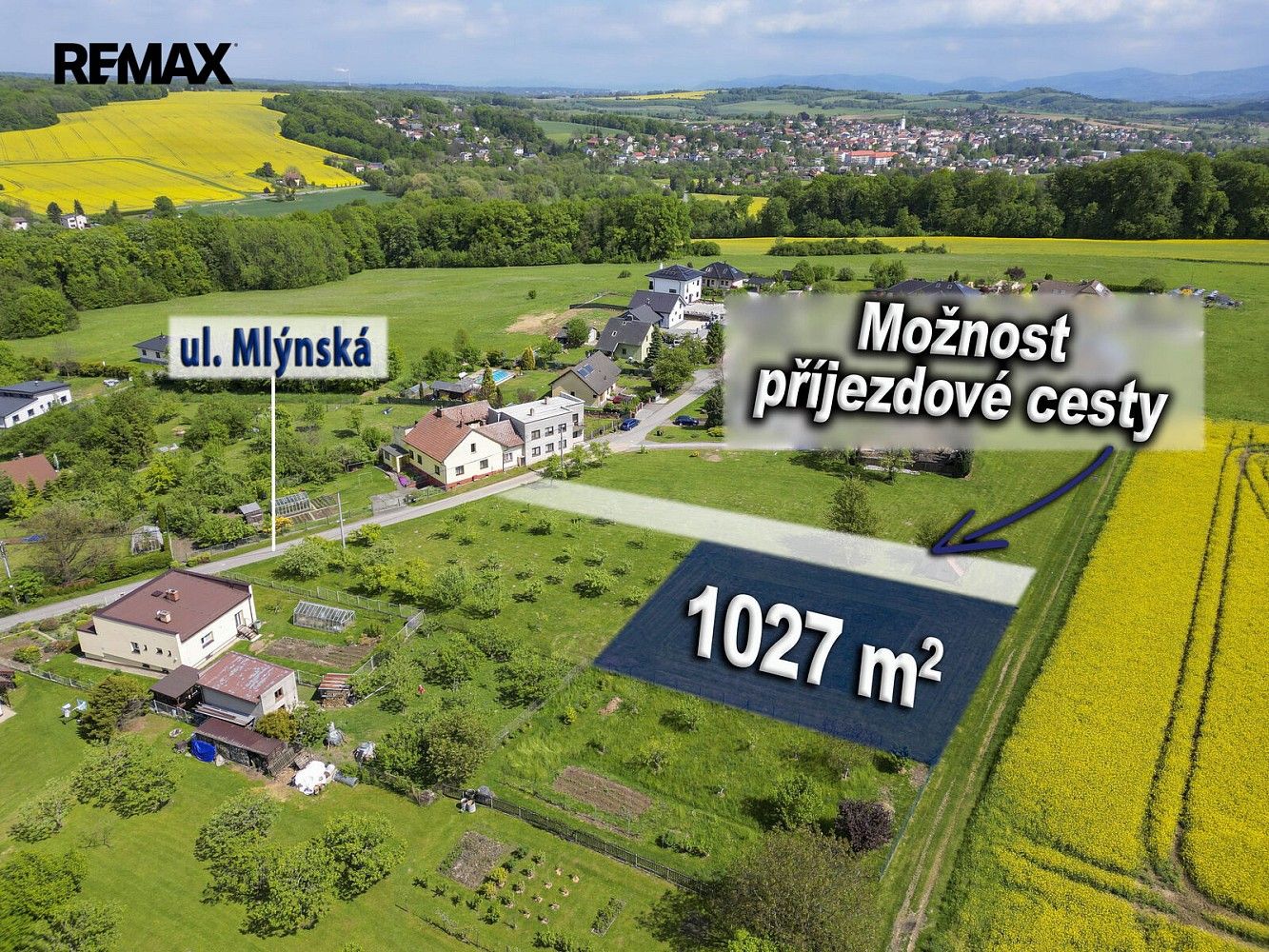 Pozemek pro bydlení · Stará Ves nad Ondřejnicí, okres Ostrava-město, Moravskoslezský kraj - 3