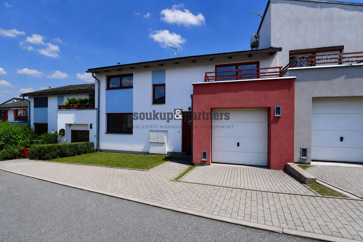 3+kk, Lotosová , Říčany Radošovice, 80 m² - 2