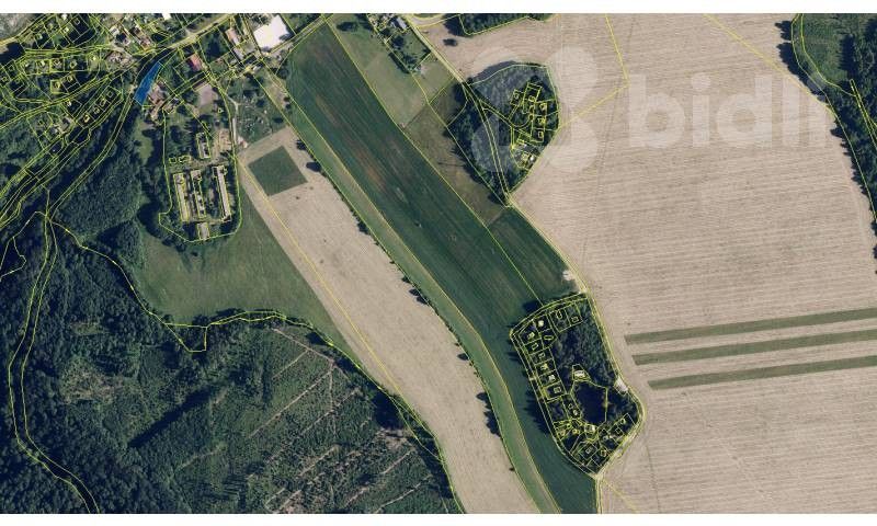 Prodej zemědělský pozemek - Dalov, Šternberk