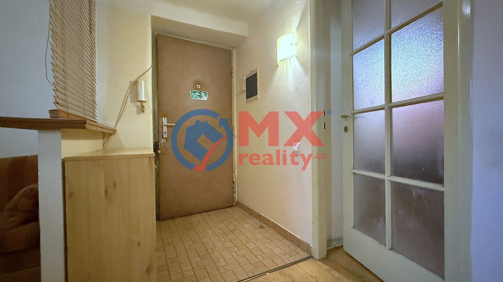 Prodej byt 1+1 - Krátký lán, Praha 6 - Vokovice, 38 m² - 5