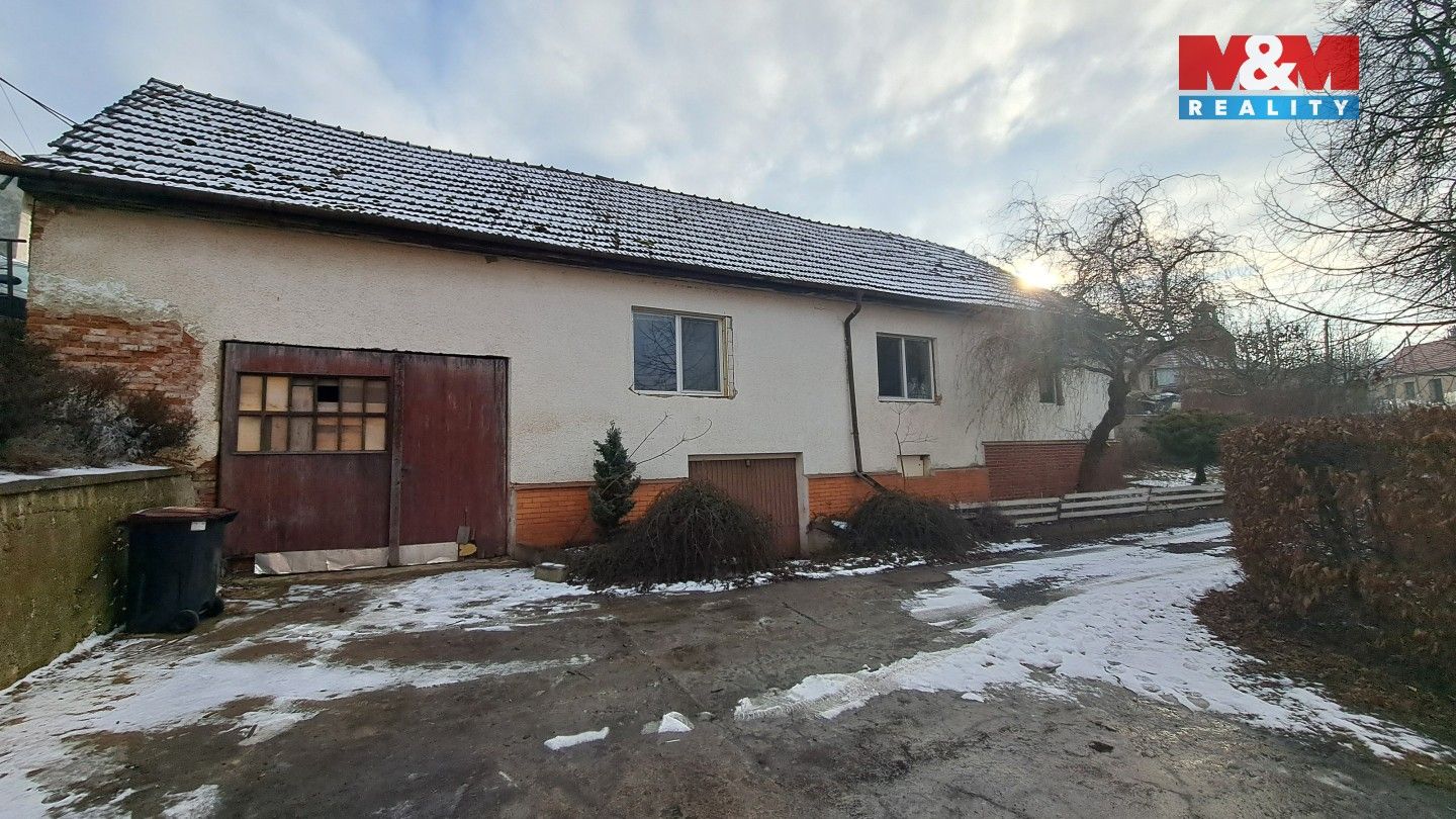 Prodej rodinný dům - Heroltice, 223 m²