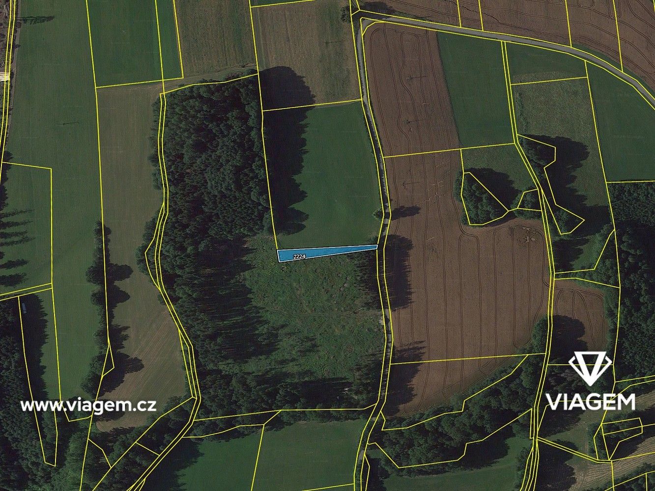 Zemědělský pozemek · Háje nad Jizerou, okres Semily - 4