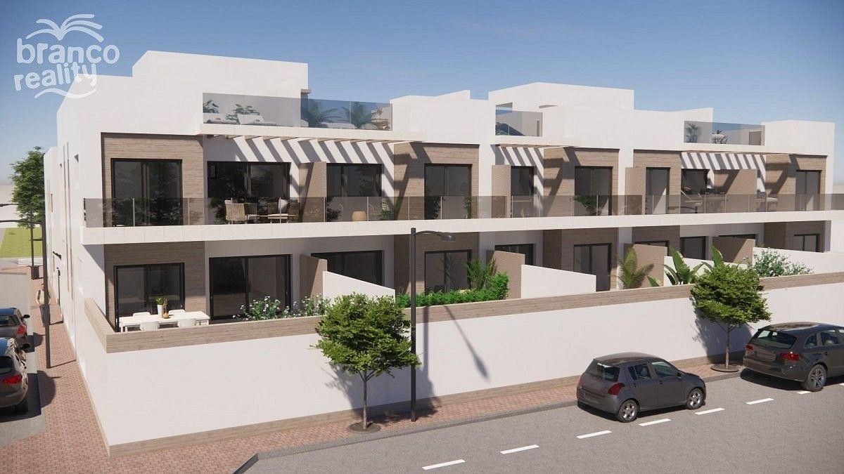 Rodinné domy, Rojales, Alicante, Španělsko, 76 m² - 2