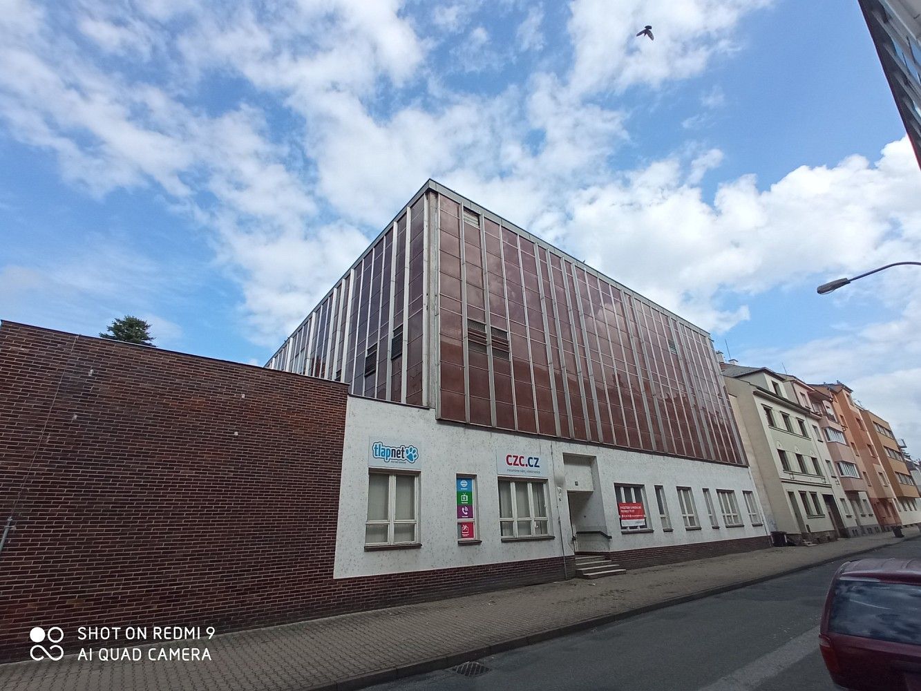 Obchodní prostory, 53 m²