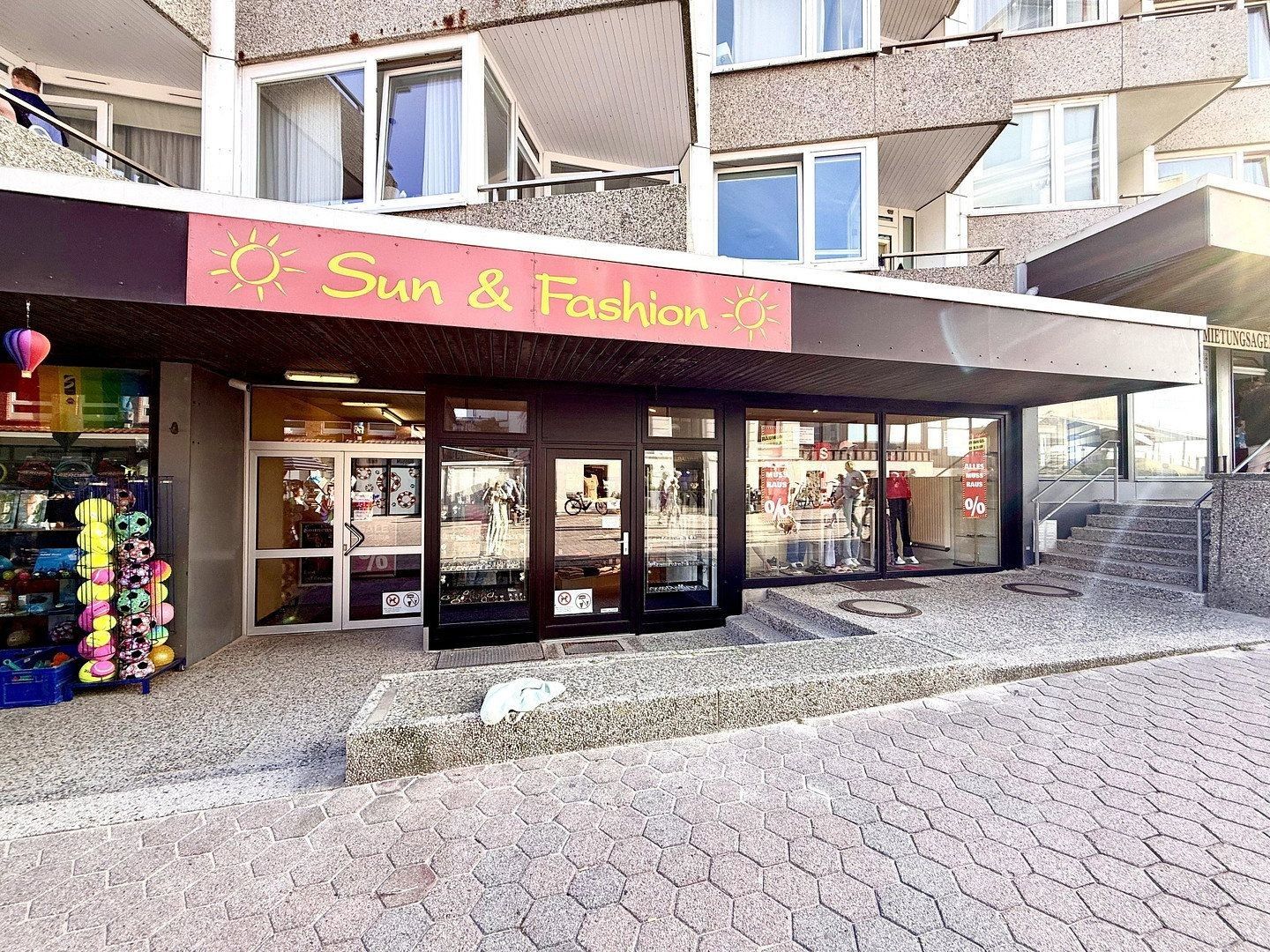 Pronájem obchodní prostory - Bismarckstraße 49-51, , Dolní Sasko, 212 m² - 5