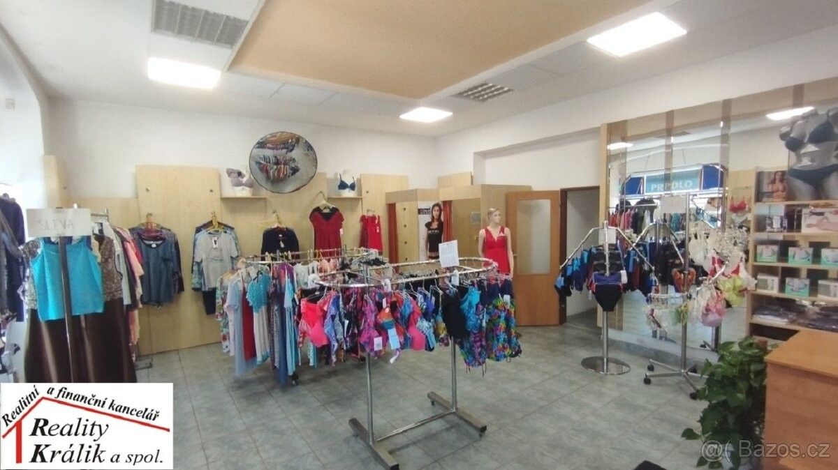 Prodej obchodní prostory - Kutná Hora, 284 01