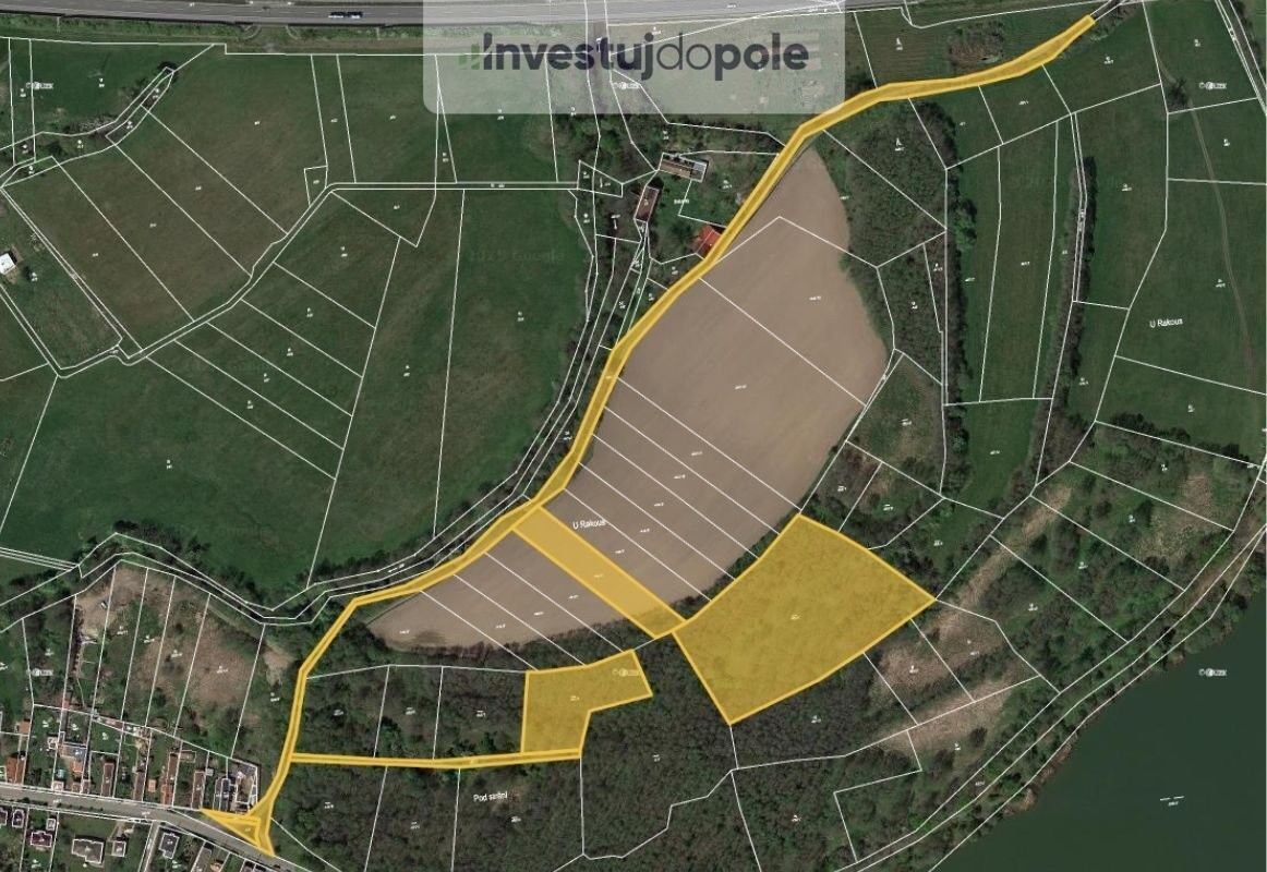 Prodej rybník - Pamětník, Chlumec nad Cidlinou