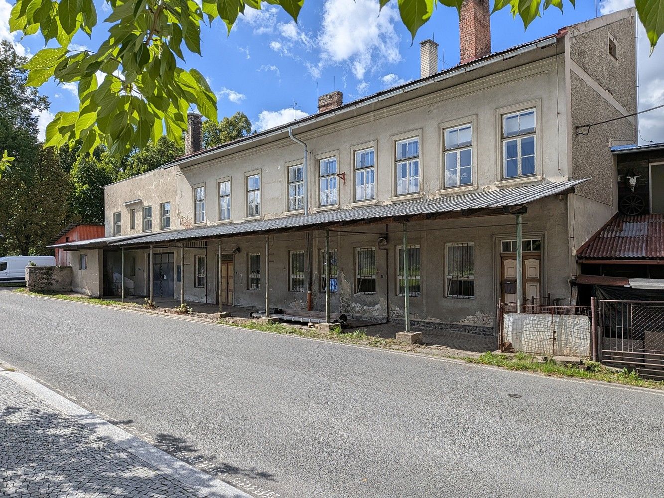 Výrobní prostory · 1 100 m² · Králíky, okres Ústí nad Orlicí, Pardubický kraj - 3