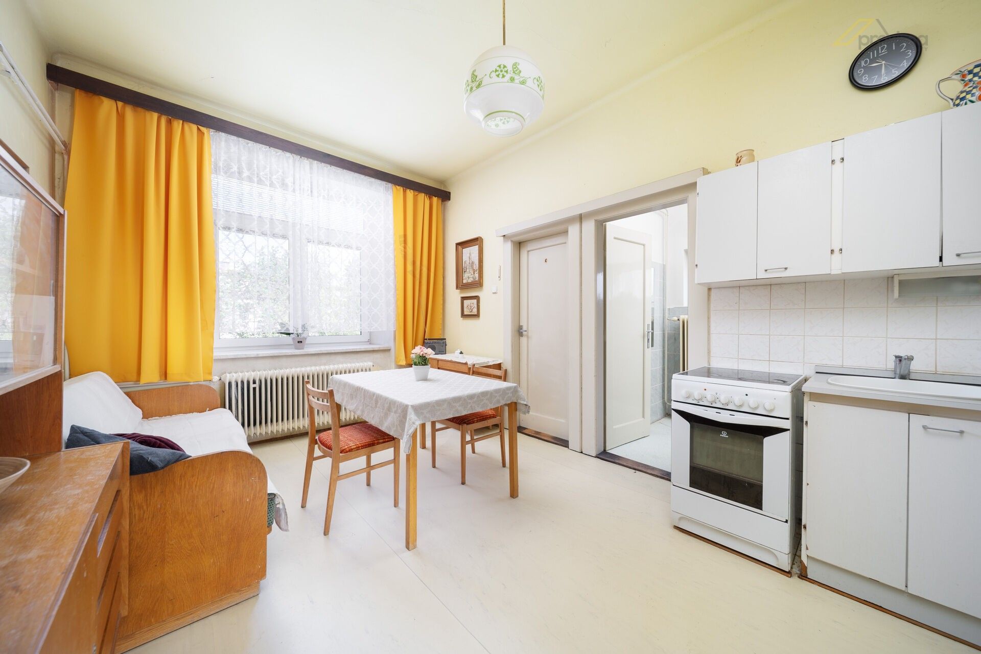 3+1, Linecká , Kaplice, 95 m² - 2