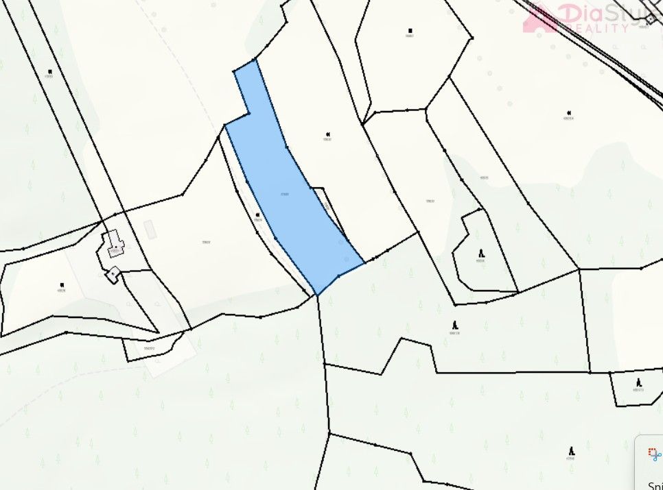 Prodej pozemek pro bydlení - Vsetín, 755 01