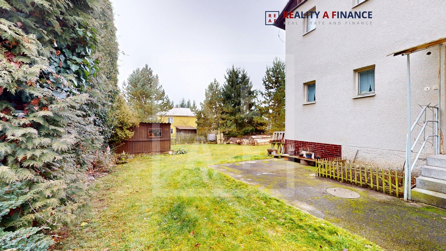 Chalupa · 187 m² · Horšovský Týn - Dolní Metelsko, okres Domažlice, Plzeňský kraj - 3